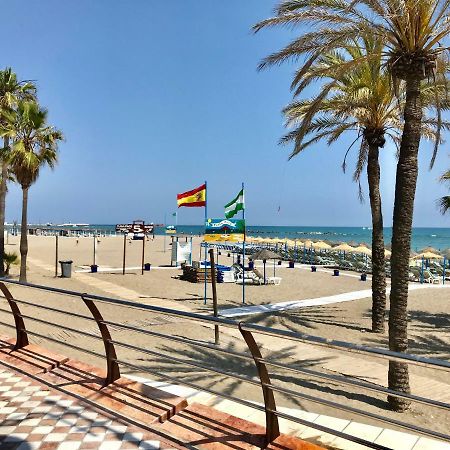 Minerva Sea View Apartment Benalmádena Dış mekan fotoğraf