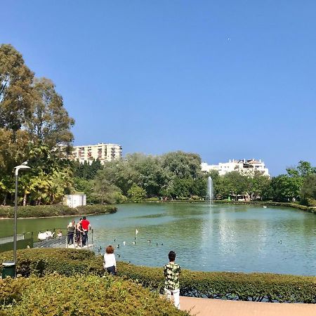 Minerva Sea View Apartment Benalmádena Dış mekan fotoğraf