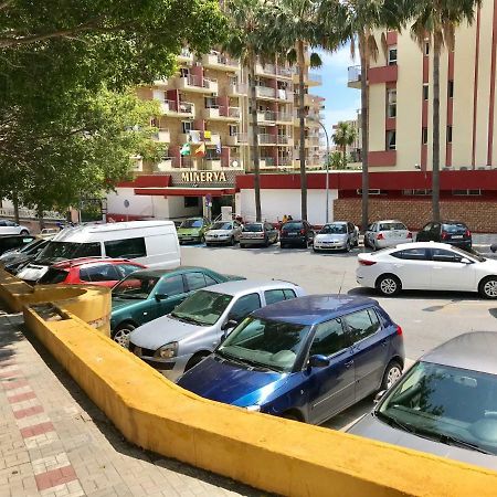 Minerva Sea View Apartment Benalmádena Dış mekan fotoğraf