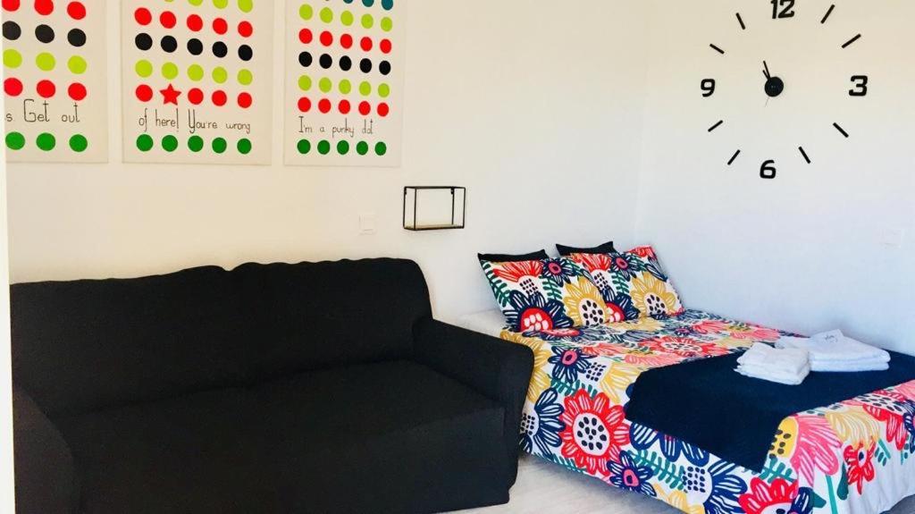Minerva Sea View Apartment Benalmádena Dış mekan fotoğraf