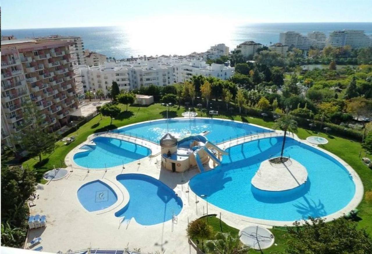 Minerva Sea View Apartment Benalmádena Dış mekan fotoğraf