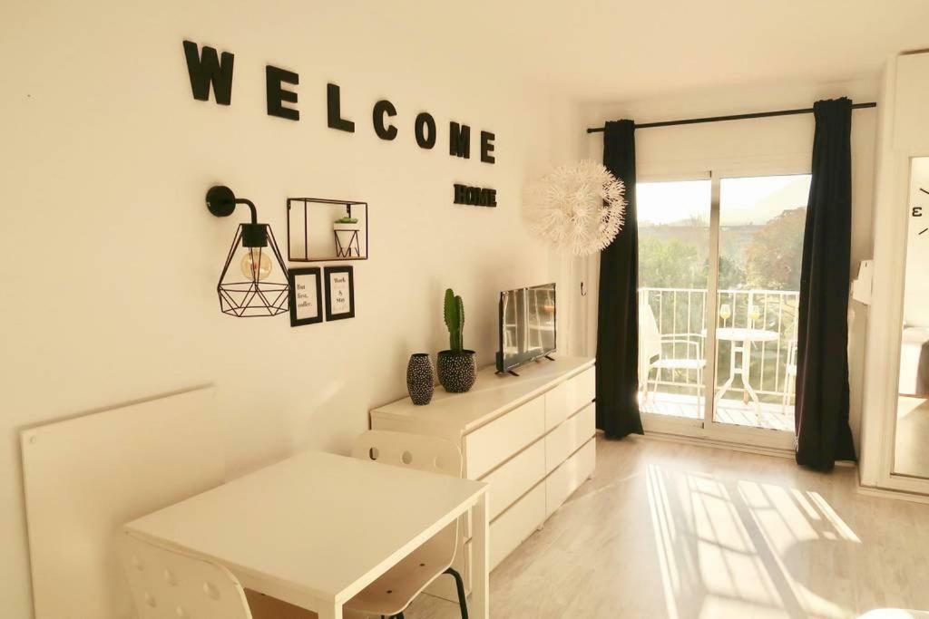 Minerva Sea View Apartment Benalmádena Dış mekan fotoğraf