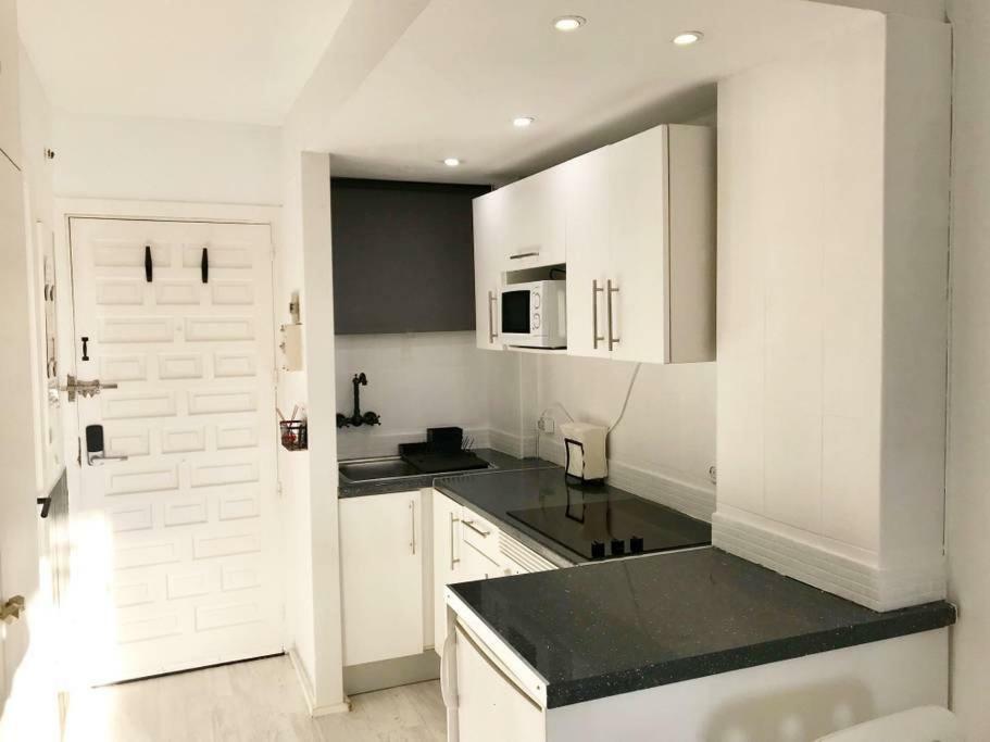 Minerva Sea View Apartment Benalmádena Dış mekan fotoğraf