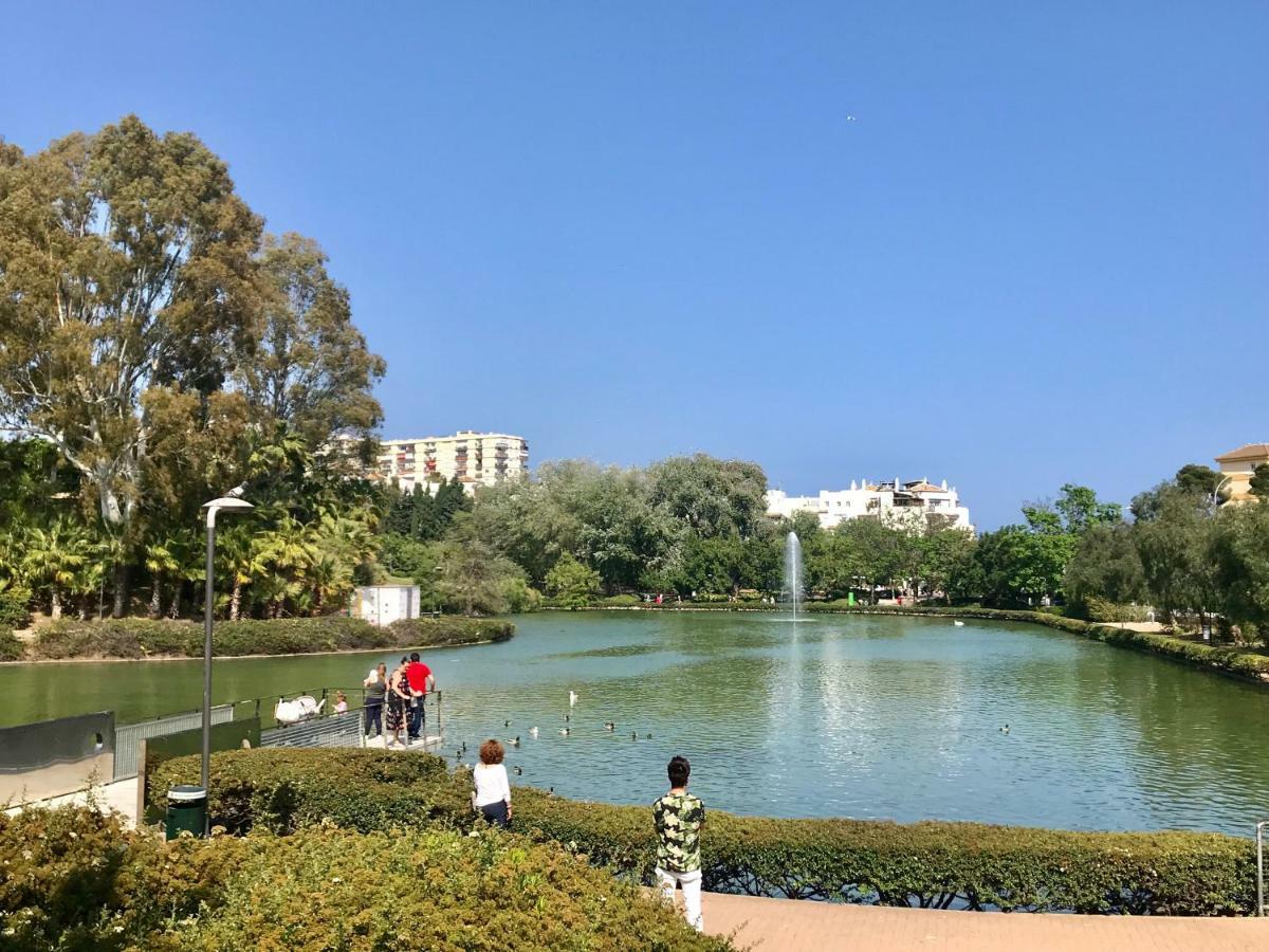 Minerva Sea View Apartment Benalmádena Dış mekan fotoğraf