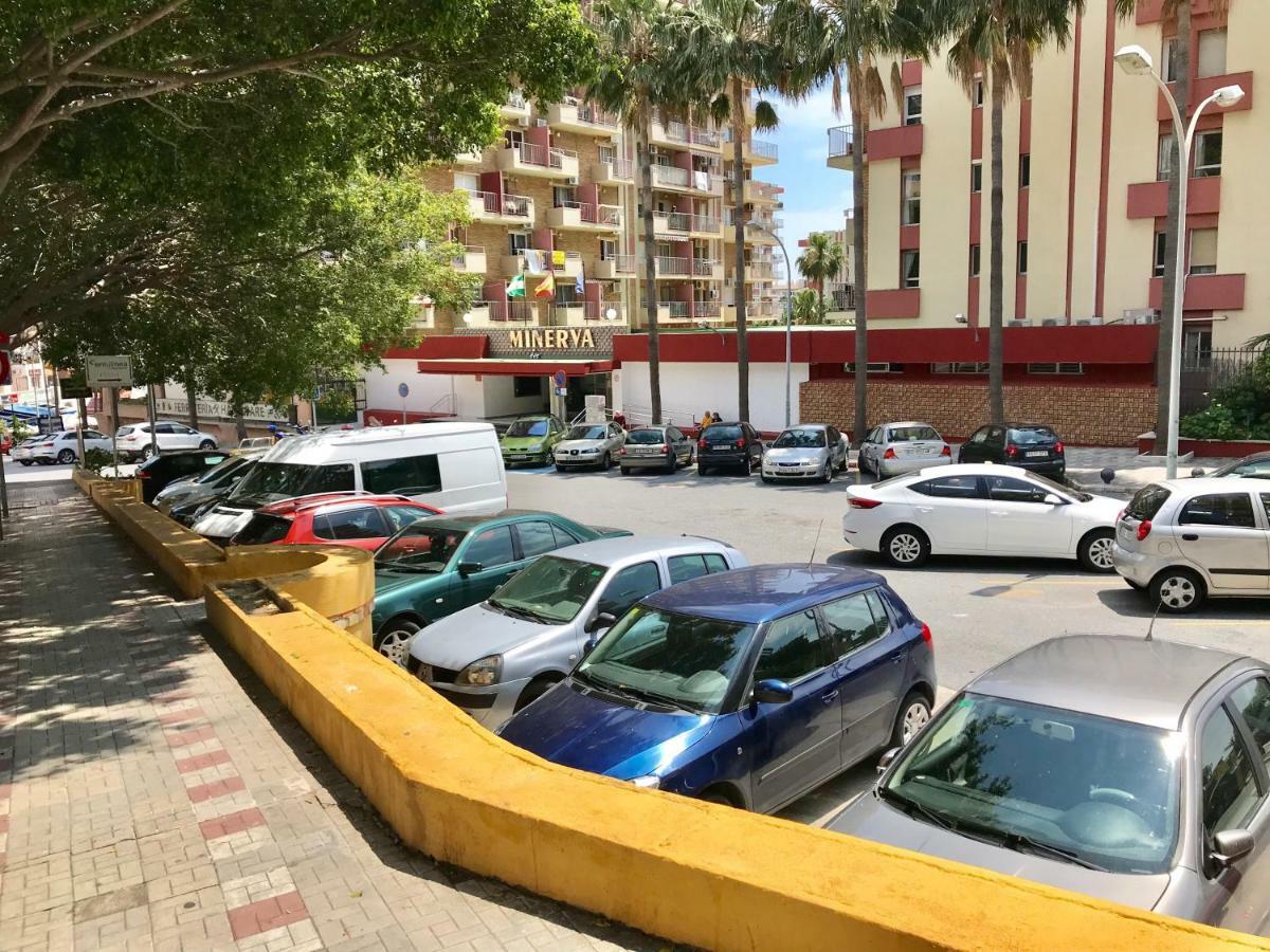 Minerva Sea View Apartment Benalmádena Dış mekan fotoğraf