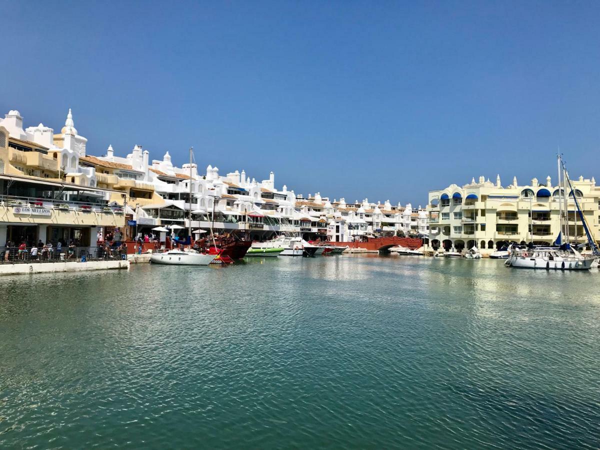 Minerva Sea View Apartment Benalmádena Dış mekan fotoğraf
