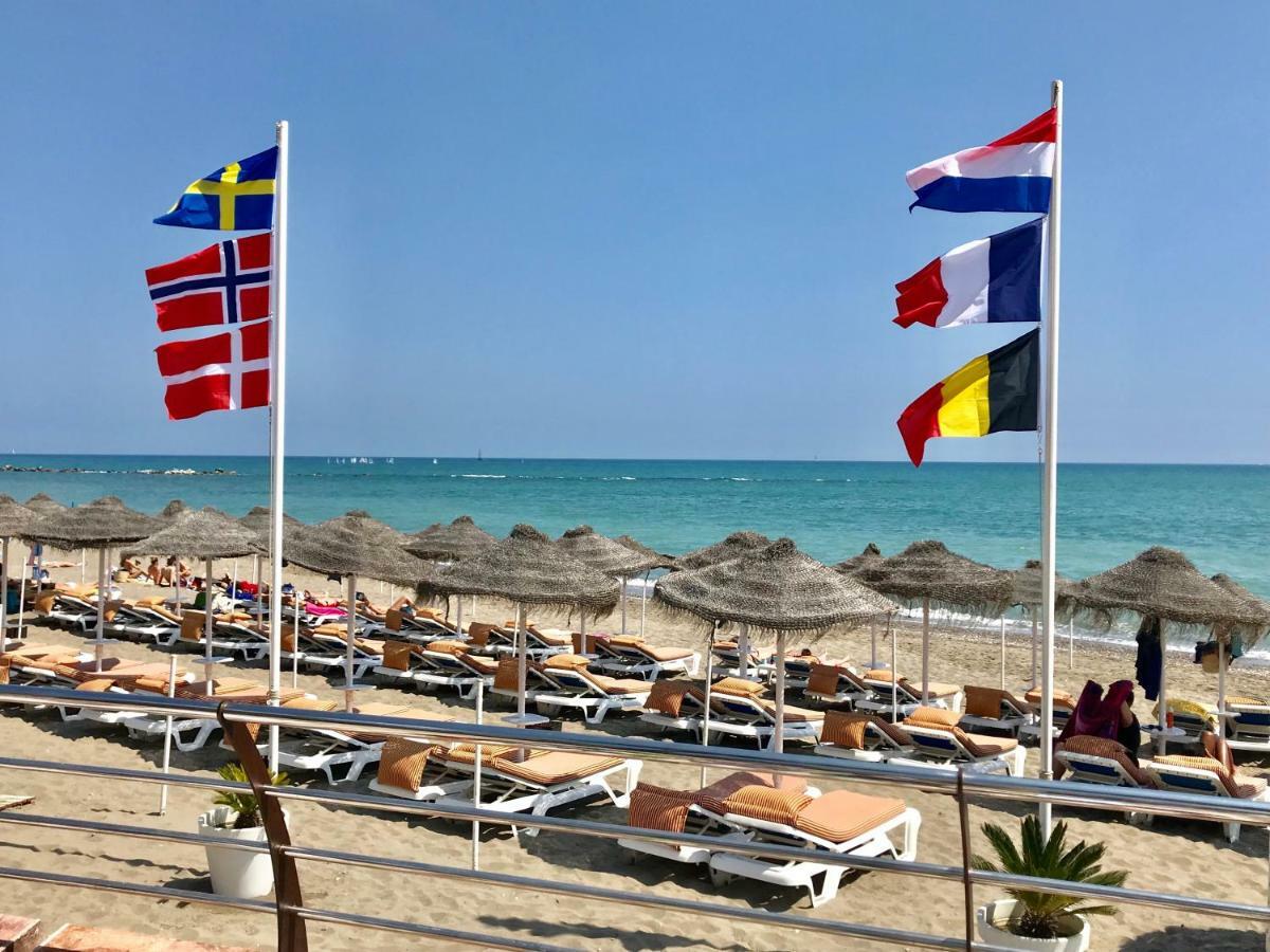 Minerva Sea View Apartment Benalmádena Dış mekan fotoğraf